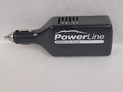 Powerline Mobile Car Outlet DC To AC Inverter • $20