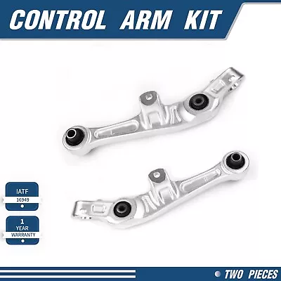 2pcs Suspension Front Lower Forward Control Arm For 2005 2006 2007 Infiniti G35 • $69.99