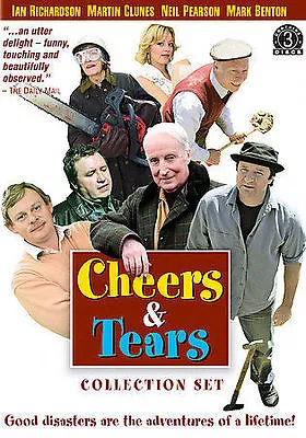 Cheers & Tears: The Complete Set DVD • $10.47