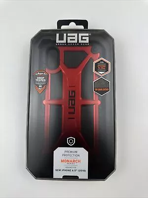 UAG Monarch - IPhone XS Max • $30