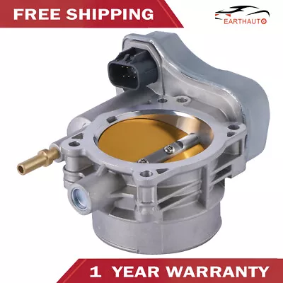 New Throttle Body For Chevy Trailblazer Colorado GMC Envoy Canyon 3.5L 3.7L 4.2L • $51.90