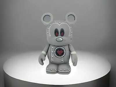 Disney Vinylmation Urban Series 4 Tin Mouse Artist April Kelly • $14.99