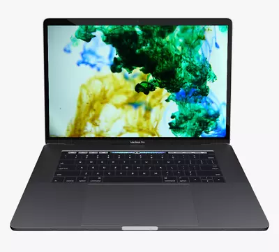 £649 • Buy  MacBook Pro15  I7 2.2Ghz 8th Gen 16GB 512GB Grey (2018) B Grade Lastest MacOS