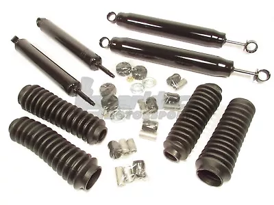 Skyjacker Black Max 8500 Shocks 01-10 Chevy Silverado Sierra 2500HD W/3-6  Lift • $219.59