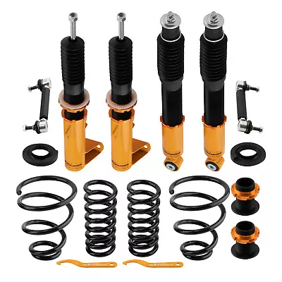 Coilovers Shocks Absorbers Kit For Mercedes-Benz C-Class (W203) RWD 2001-2007 • $339