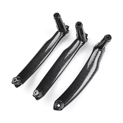 $30.99 • Buy Car Right/left Interior Door Panel Handle / Pull Trim Cover For BMW X5 X6 E70