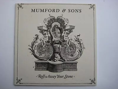 Mumford & Sons Roll Away Your Stone 7  Vinyl Single Unplayed Green Coloured • £24.99