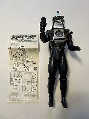 1978 Battlestar Galactica 12  Cylon Centurion Action Figure All Lights Work • $80