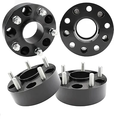 5x135 To 5x135 Hub Centric Wheel Spacers Ford F-150 Expedition 2  Inch 14x2 4pc • $147.20