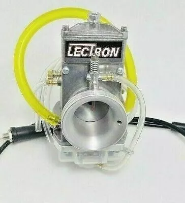 LTZ400 LTZ 400 Z400 Lectron Carb 40mm 40 Mil Electron Big Bore Carburetor Cable • $699.98