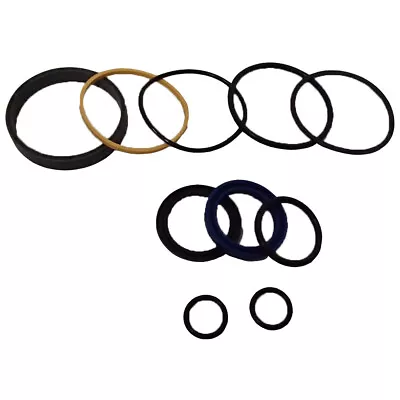 Fits Massey Ferguson 200 Loader Dump Cylinder Seal Kit 836171M91 • $48.99