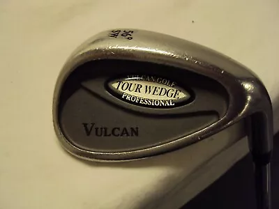 Vulcan Tour Wedge Professional 56* Sand Wedge Right Handed W/ Stiff Steel - Used • $12.95