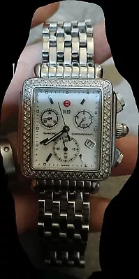 Michele MW06P01A1046 Wrist Watch For Women • $220