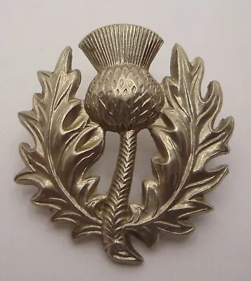 14th London Scottish Genuine Collar Badge • £7.19