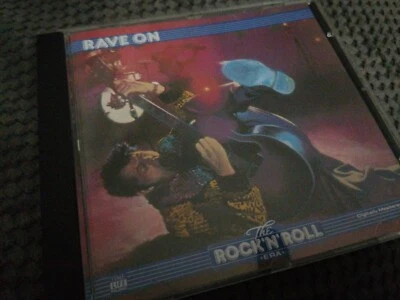 £4 • Buy Time Life The Rock N Roll Era Rave On Cd