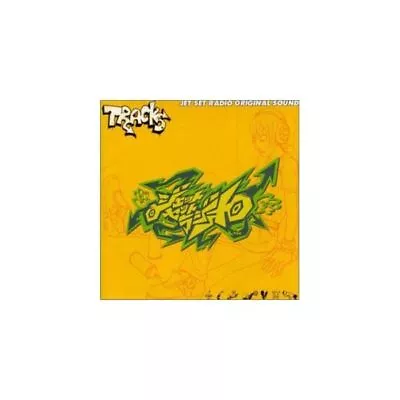 Universal Music Jet Set Radio NEW From Japan JP • $75.33