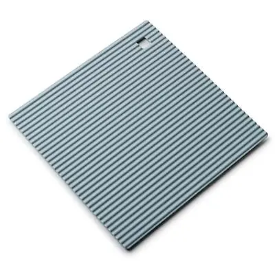 £8.99 • Buy Zeal Trivet Mat, Silicone Heat Resistant Trivet Mat, Heat Mat Pot Holder, 18cm