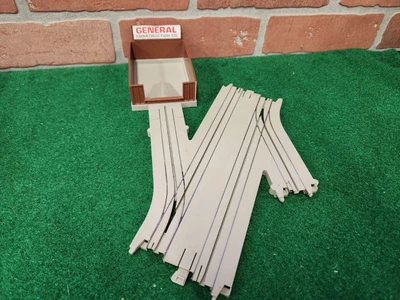 $135 • Buy Tyco HO US1 Trucking Night Haulers Turn-out Track