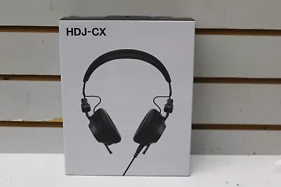 Pioneer DJ HDJ-CX Professional On-Ear DJ Headphones (black) BRAND NEW FREE SHIPP • $110