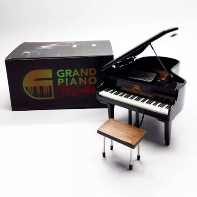 Collectibles Classical Grand Piano Miniature For Action Figure Various Colors • $76.80