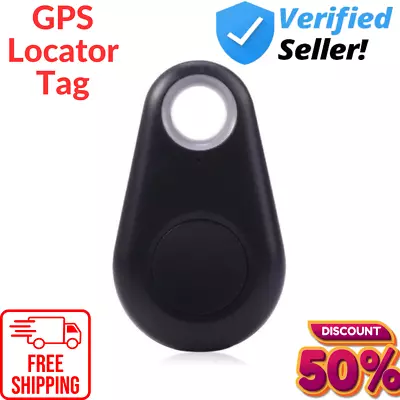 £2.79 • Buy Bluetooth Tracker Wireless Key Finder Alarm Wallet Car Pet Child GPS Locator Tag