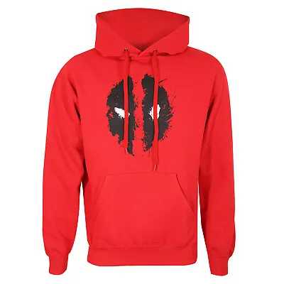 Official Deadpool - Mask Splatter (Pullover) • £34.99