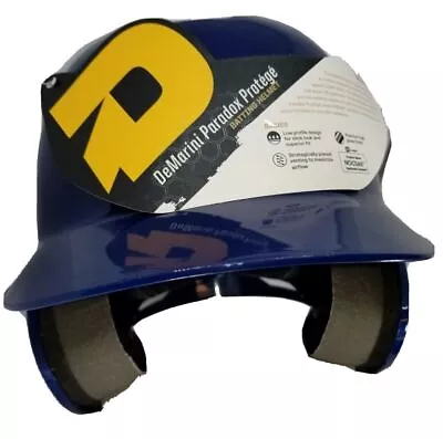 DeMarini Protege Baseball/Softball Helmet (Kids Size 6.5/below) With Screws/caps • $24.99