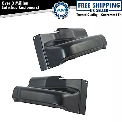 $65.48 • Buy Rust Repair Cab Corner Panel LH RH Pair For F150 Crew Cab Pickup Truck New