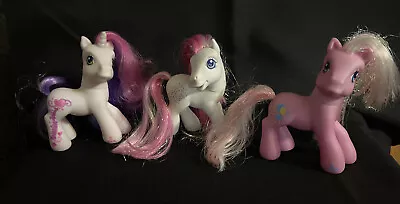 My Little Pony MLP  Gen 3 Star Swirl Toola Roola  + Pinkie Pie • $13