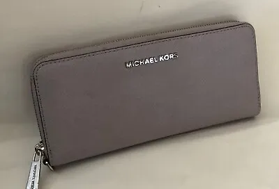 Michael Kors Large Continental Zip Around Wallet AccenStyle M1512 • $30