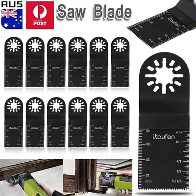 $11.59 • Buy 10/20PC Oscillating Multi Tool Blade Saw Blades Wood Metal Cutter For Fein Bosch