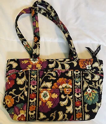 Pre-owned Vintage Vera Bradley Petite Mandy In Suzani • $18