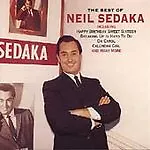 Neil Sedaka : Best Of CD Value Guaranteed From EBay’s Biggest Seller! • £2.48