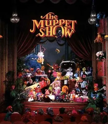 THE MUPPET SHOW Movie POSTER 11 X 14  Frank Oz Richard Hunt A • $11.95