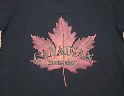 Vintage 80s MOLSON BEER PAPER THIN T-Shirt SMALL Canadian Alcohol Single Stitch • $21.24