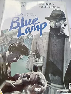 The Blue Lamp DVD Jack Warner • £2.99