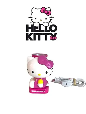 Sanrio Hello Kitty Liquid Motion Glow Lava Lamp Replacement Base 2019 Tested • £20.81