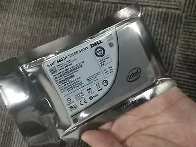 DELL Intel SSD DC S3500 Series 800GB 6Gb/s 2.5  SATA SSD Solid State Drive • $109.99