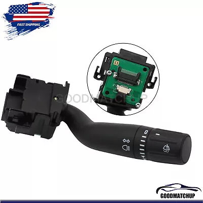 $22.79 • Buy For Ford F-150 3.5L 3.7L 5.0L 2011-2013 Wiper Turn Signal Multifunction Switch