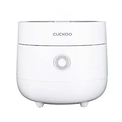 Cuckoo Multifunctional Rice Cooker 6 Cups CR-0675F • $249.99