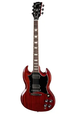 Gibson SG Standard Electric Guitar Model: SGS00HCCH1 Color: Heritage Cherry • $1499