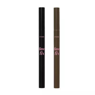 [ETUDE HOUSE] Line Fix Brush Liner - 0.5g / Free Gift • $12.40