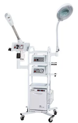 Multifunction Facial Machine 11 In1T3 Skin Care Machine Flex Arm Magnifying Lamp • $998.99