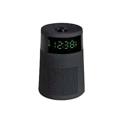$29.95 • Buy Lenoxx Sleek Projector Alarm Clock & Radio - Projects The Time Onto The Ceiling