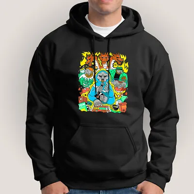 MF DOOM & FRIENDS Unisex Hoodie S-3XL • $39.90