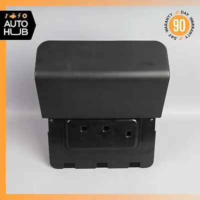 02-07 Maserati Spyder 4200 M138 Rear Glove Box Storage Compartment Black OEM • $132.80