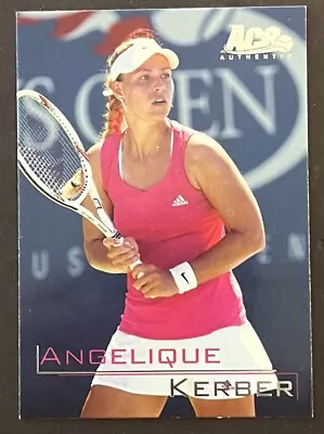 20011 Ace Matchpoint 2 Angelique Kerber #80 Tennis • $3.49