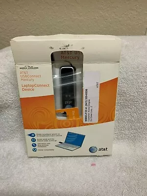 AT&T USBConnect Mercury Broadband USB Modem • $12