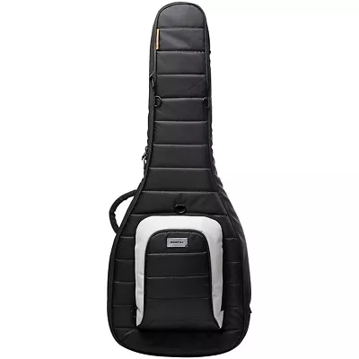 MONO M80 Dual Acoustic/Electric Guitar Case Black • $349.99