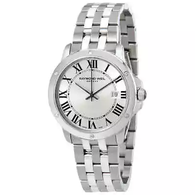 Raymond Weil Tango Silver Men's Watch (5591-ST-00659) • $354.90